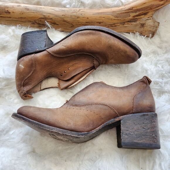 FreebirdâSadieâbrownâboot - Picture 2 of 16